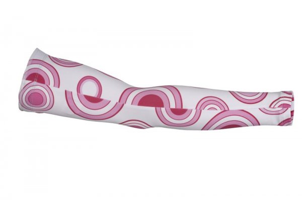 Sugoi Indie Arm Warmer raspbery