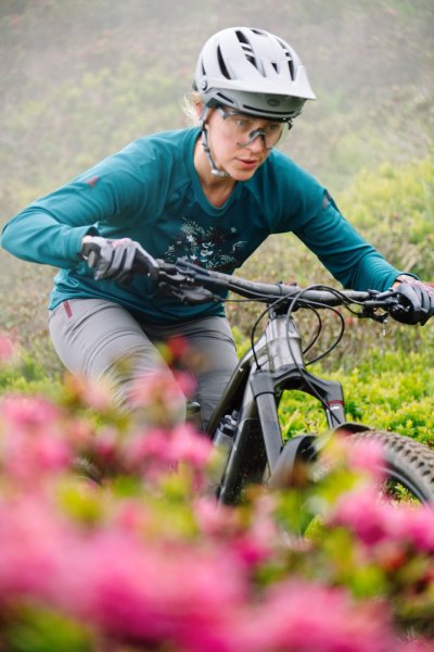 Maloja Lischana Damen Pants lake