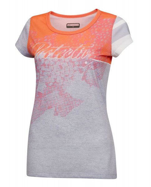 Castelli Tenero Damen Bibtight wei�