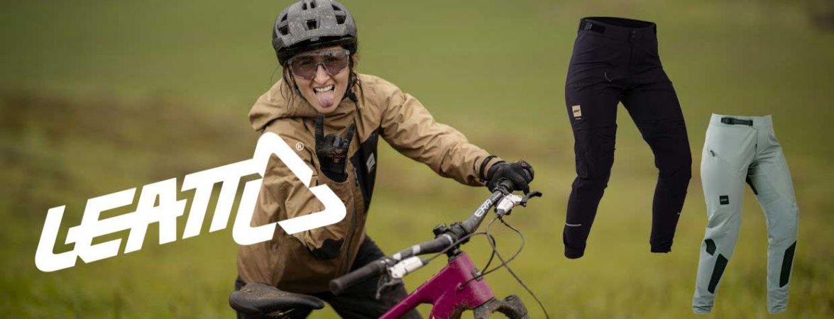 leatt mtb hosen damen lang