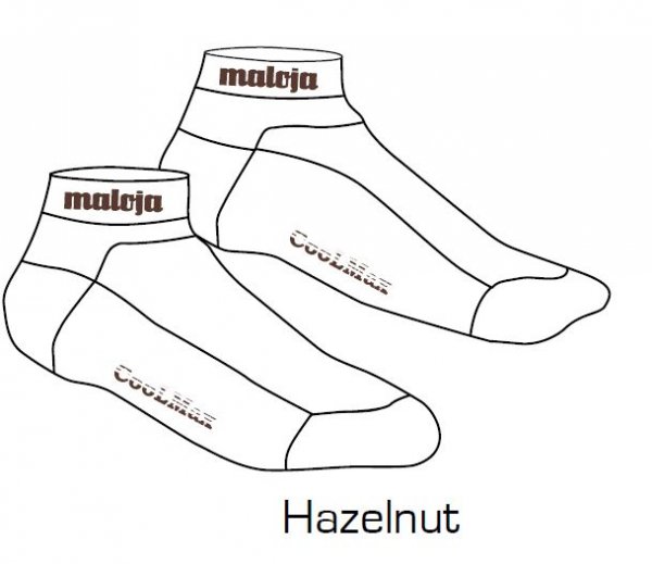 Maloja Sport Socken Finestre