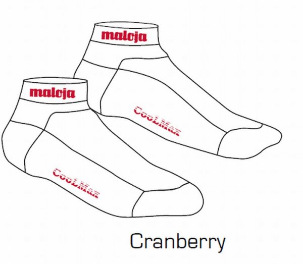 Maloja Sport Socken Finestre