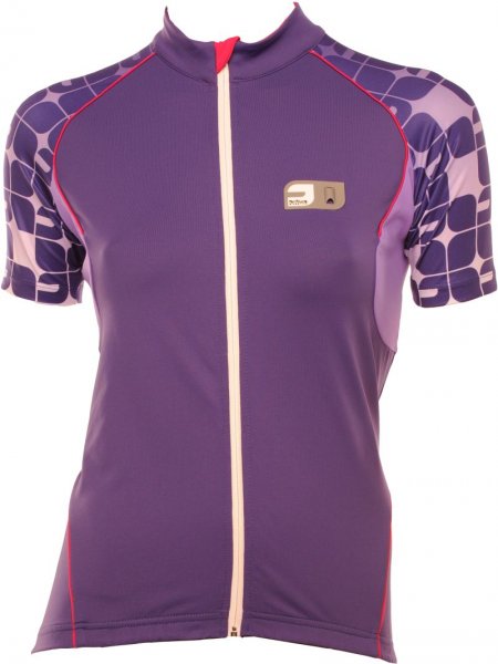 Fanfiluca Fancy Funny Damen Fahrradtrikot