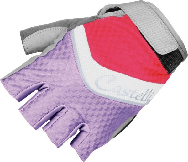 Castelli Elite Gel Glove wisteria