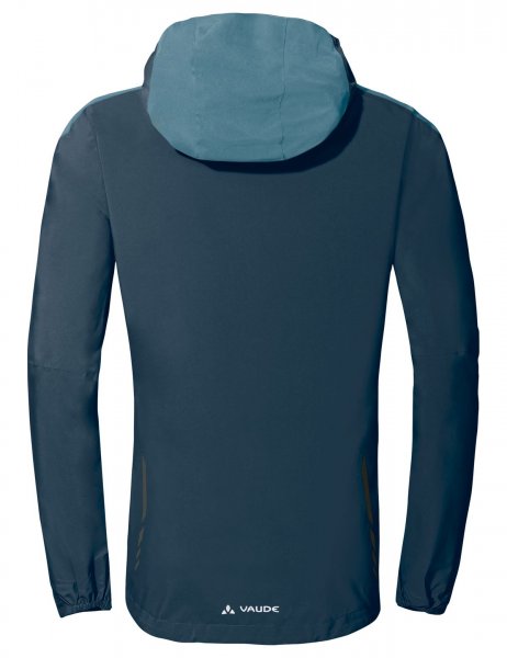Vaude Womens Moab Rain Jacket II -  dark sea uni