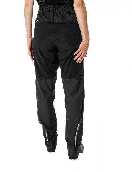 VAUDE Womens Kuro Rain Pants