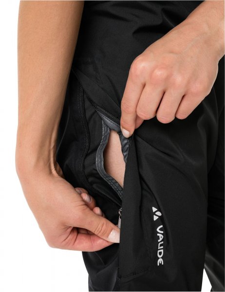 VAUDE Womens Kuro Rain Pants