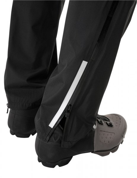 VAUDE Womens Kuro Rain Pants