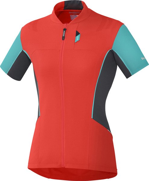 Shimano Explorer Pro Damen Kurzarmtrikot