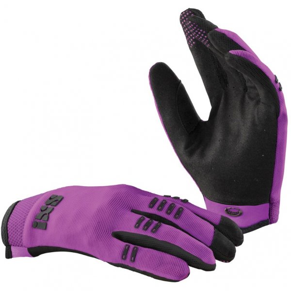 iXS BC-X 3.1 Women Gloves - purple
