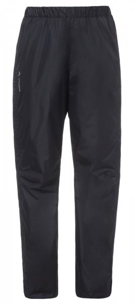 Vaude Womens Fluid Full-Zip Regenhose