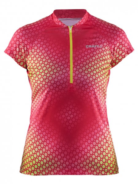 Craft Velo Graphic Damen Radjersey