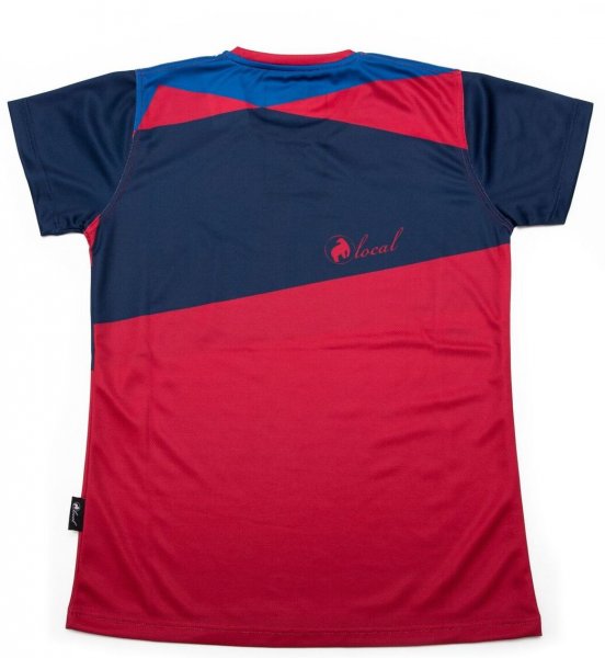 Local Outerwear Damen Bike Shirt Gaze