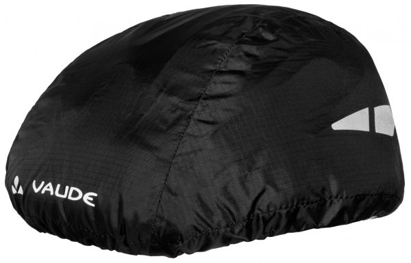 Vaude Helmet Raincover - black