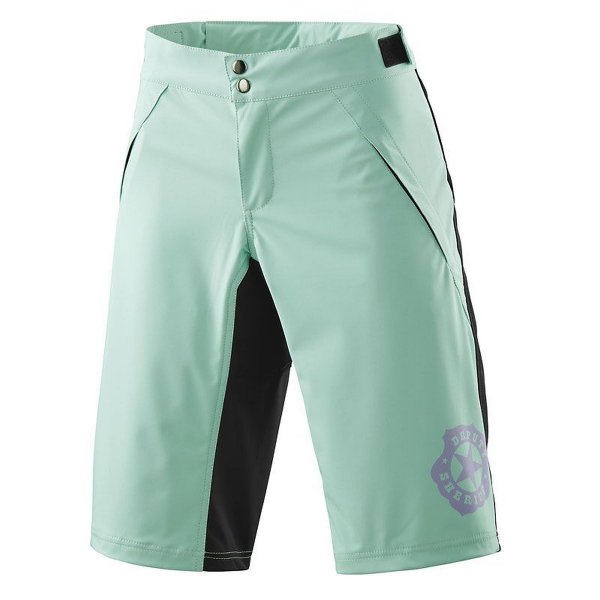 Deputy Sheriff Peppermint Damen Enduro Short