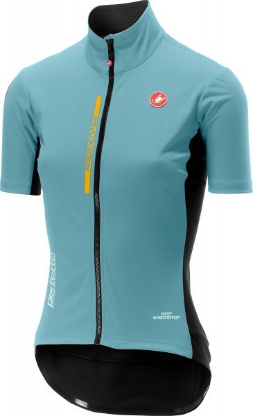 Castelli Perfetto Light Damen Radtrikot mit Windstopper