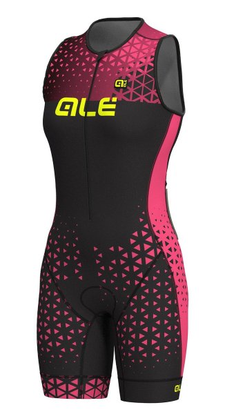 Al Rush Long Tri Lady Skinsuit