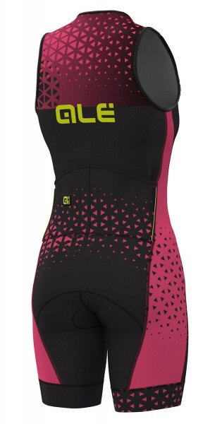 Al Rush Long Tri Lady Skinsuit