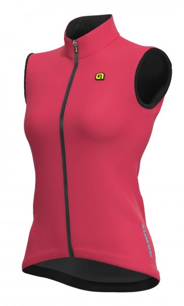 Al Klimatik Guscio Racing Lady Vest - pink