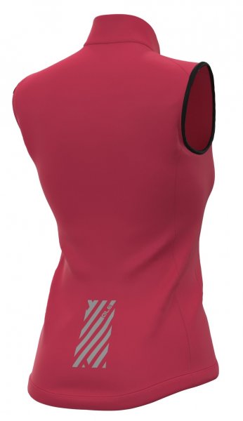 Al� Klimatik Guscio Racing Lady Vest - pink