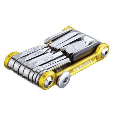 Topeak Mini 20 Pro gold