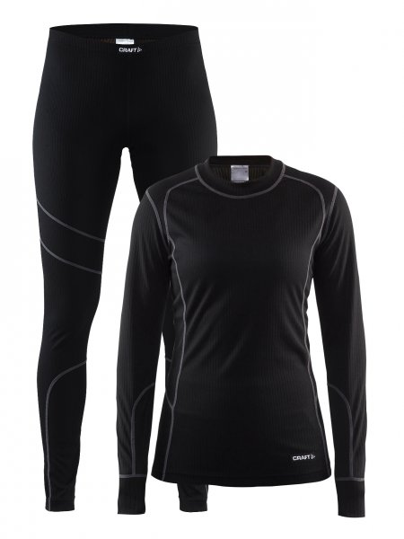 Craft Baselayer Set Damen