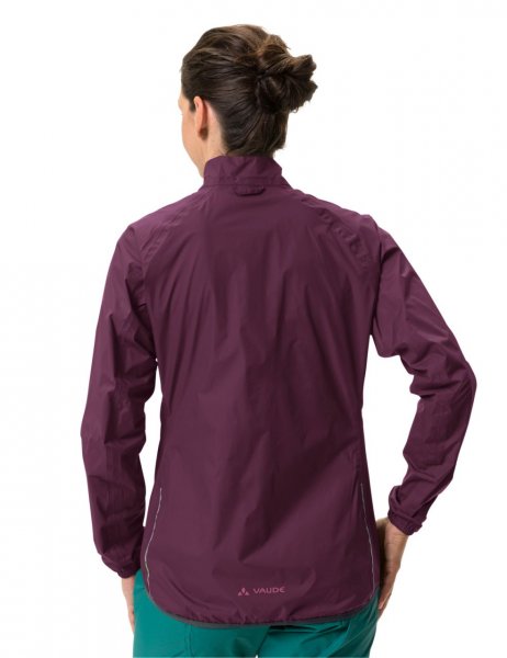 Vaude Womens Drop Jacket III - cassis