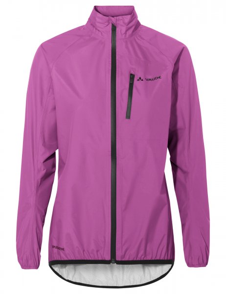 Vaude Womens Drop Jacket III - neon orange