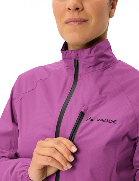 Vaude Womens Drop Jacket III - magenta