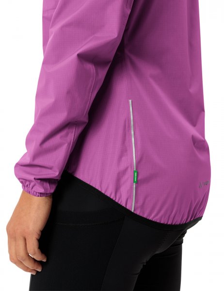 Vaude Womens Drop Jacket III - magenta