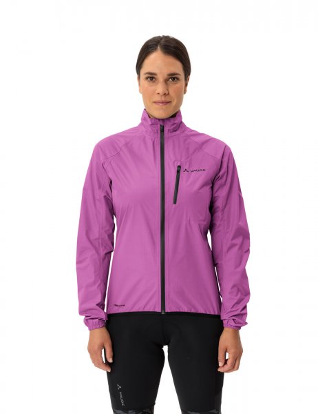 Vaude Womens Drop Jacket III - magenta