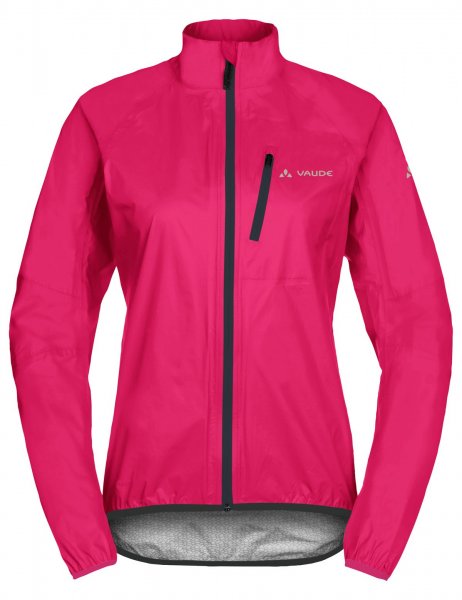 Vaude Womens Drop Jacket III - bramble