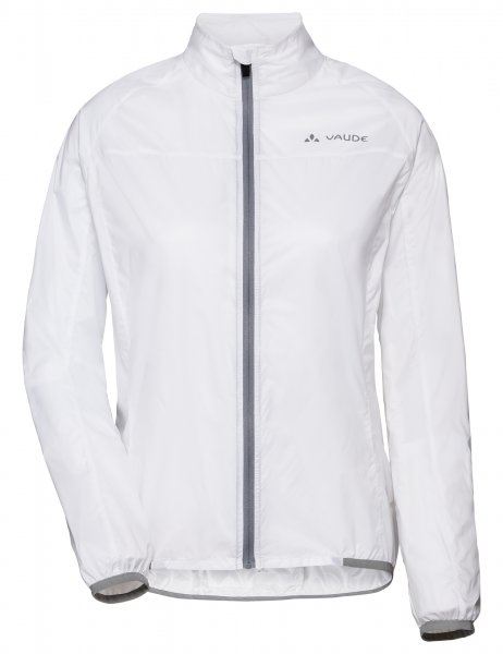 Vaude Air Damen Windjacke III - wei