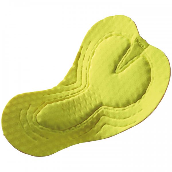 Al Strada Damen Radhose - pink