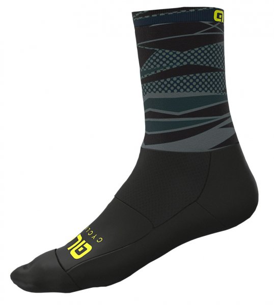 Al Rock Socks - black