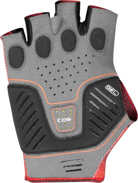 Castelli Rosso Corsa Free Glove - pink