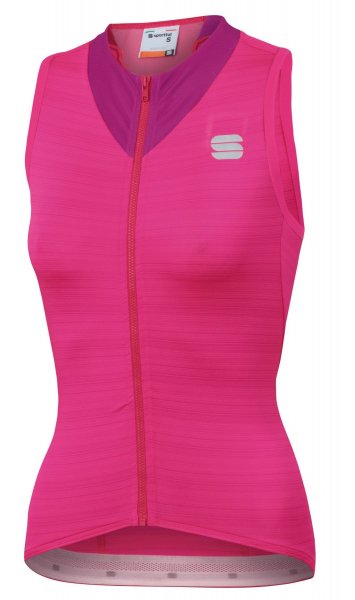 Sportful Kelly W Sleveless - bubble gum