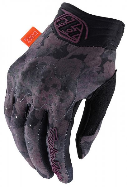 Troy Lee Designs Women Gambit glove - floral black