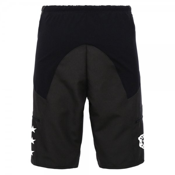 Deputy Sheriff Black Beauty Mtb Short Damen
