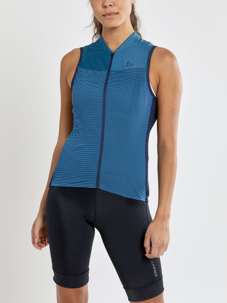 Craft Hale Glow SL Damen Jersey - universe