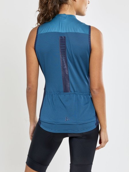 Craft Hale Glow SL Damen Jersey - universe