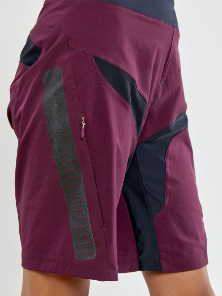 Craft Hale XT Damen Bike Short - hickory