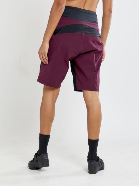 Craft Hale XT Damen Bike Short - hickory