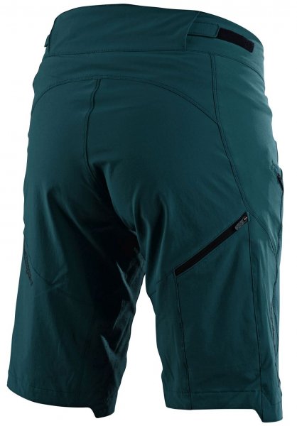 TroyLee Designs Women Lilium Short - emerald
