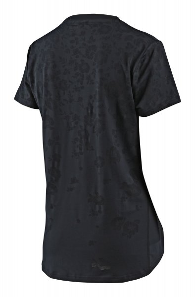 TroyLee Designs Women Lilium S/S Bike Jersey - black