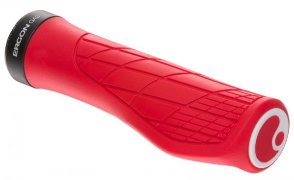 Ergon GA3 Small risky red