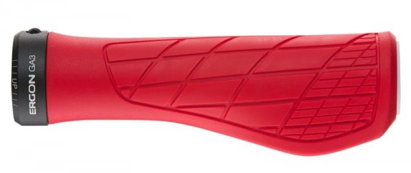 Ergon GA3 Small risky red