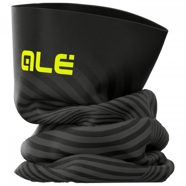 Al� Green Digital Tubular Headgear - black