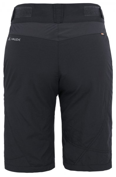 Vaude Womens Tamaro Shorts - black