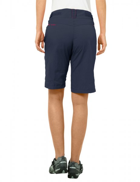 Vaude Womens Tamaro Shorts - black